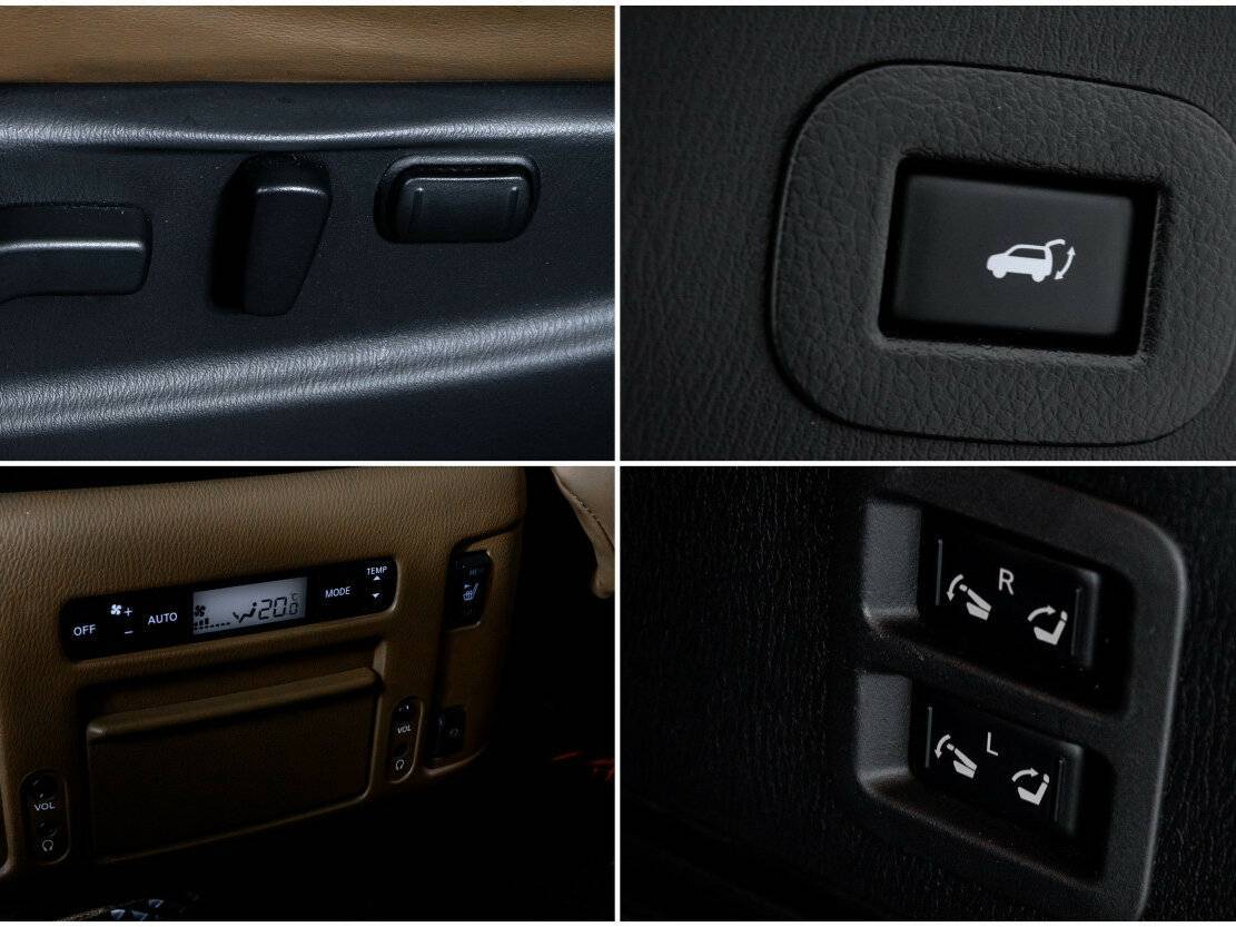 Купить Infiniti QX80 с пробегом. Фото: #25