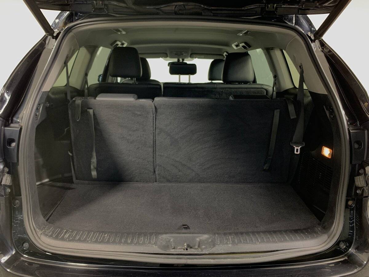 Купить Toyota Highlander с пробегом. Фото: #18