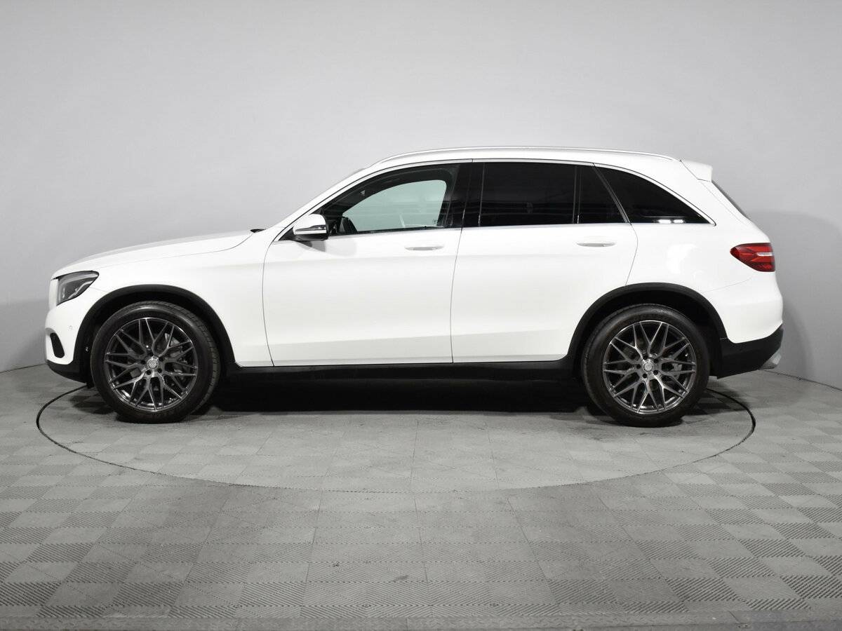 Купить Mercedes-Benz GLC с пробегом. Фото: #7