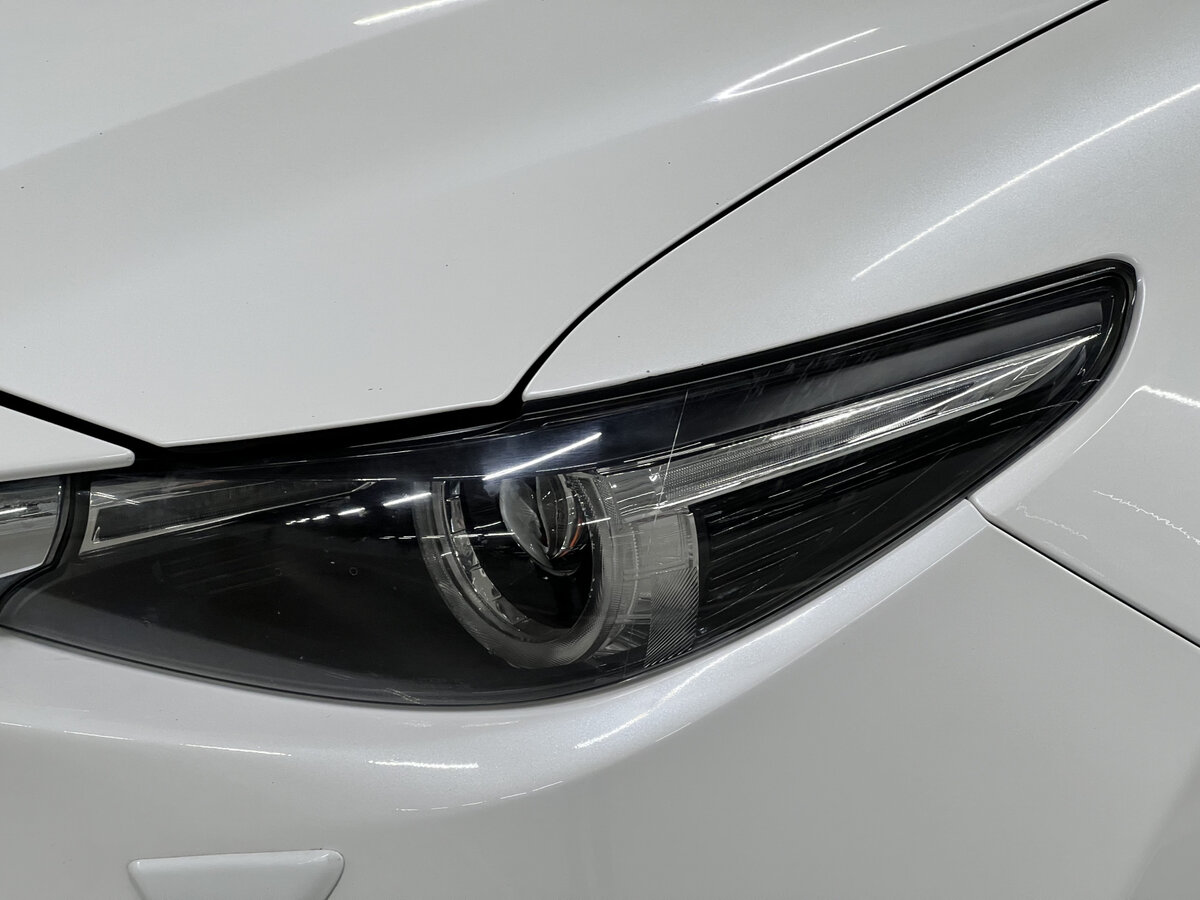 Купить Mazda CX-9 с пробегом. Фото: #16