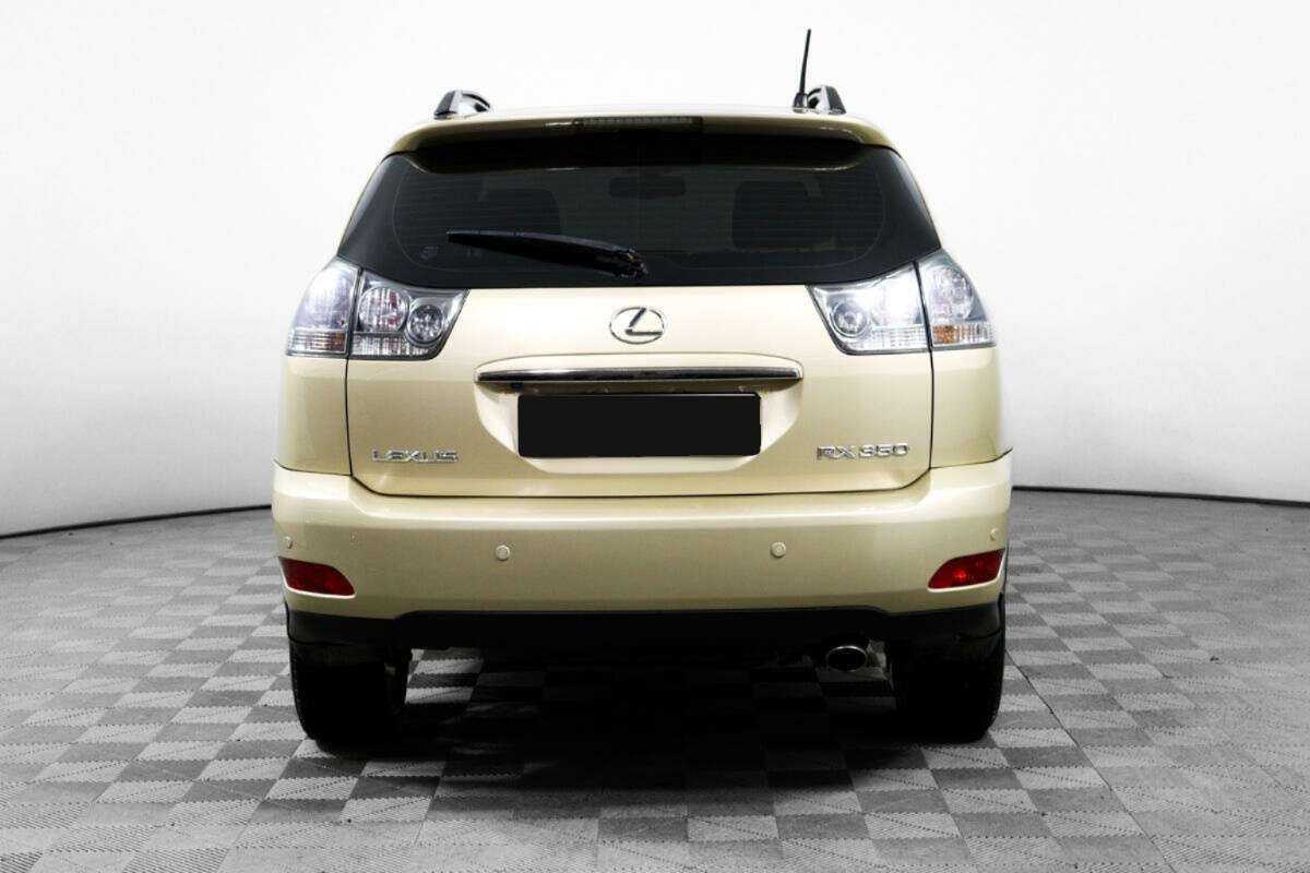 Купить Lexus RX с пробегом. Фото: #5