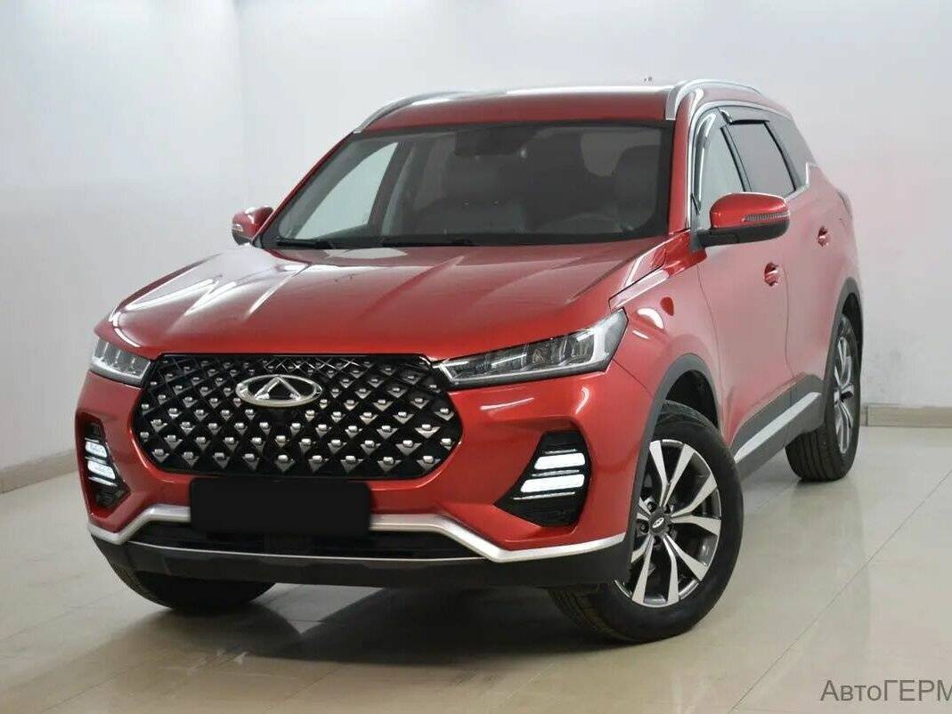 Купить Chery Tiggo 7 Pro с пробегом. Фото: #0