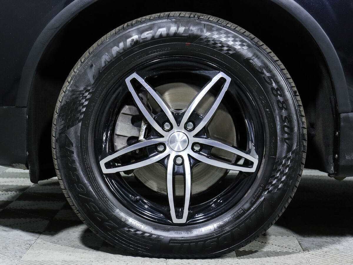 Купить Volvo XC60 с пробегом. Фото: #14