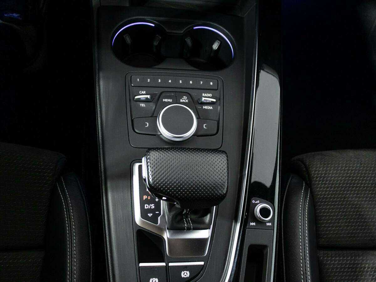 Купить Audi A5 с пробегом. Фото: #17