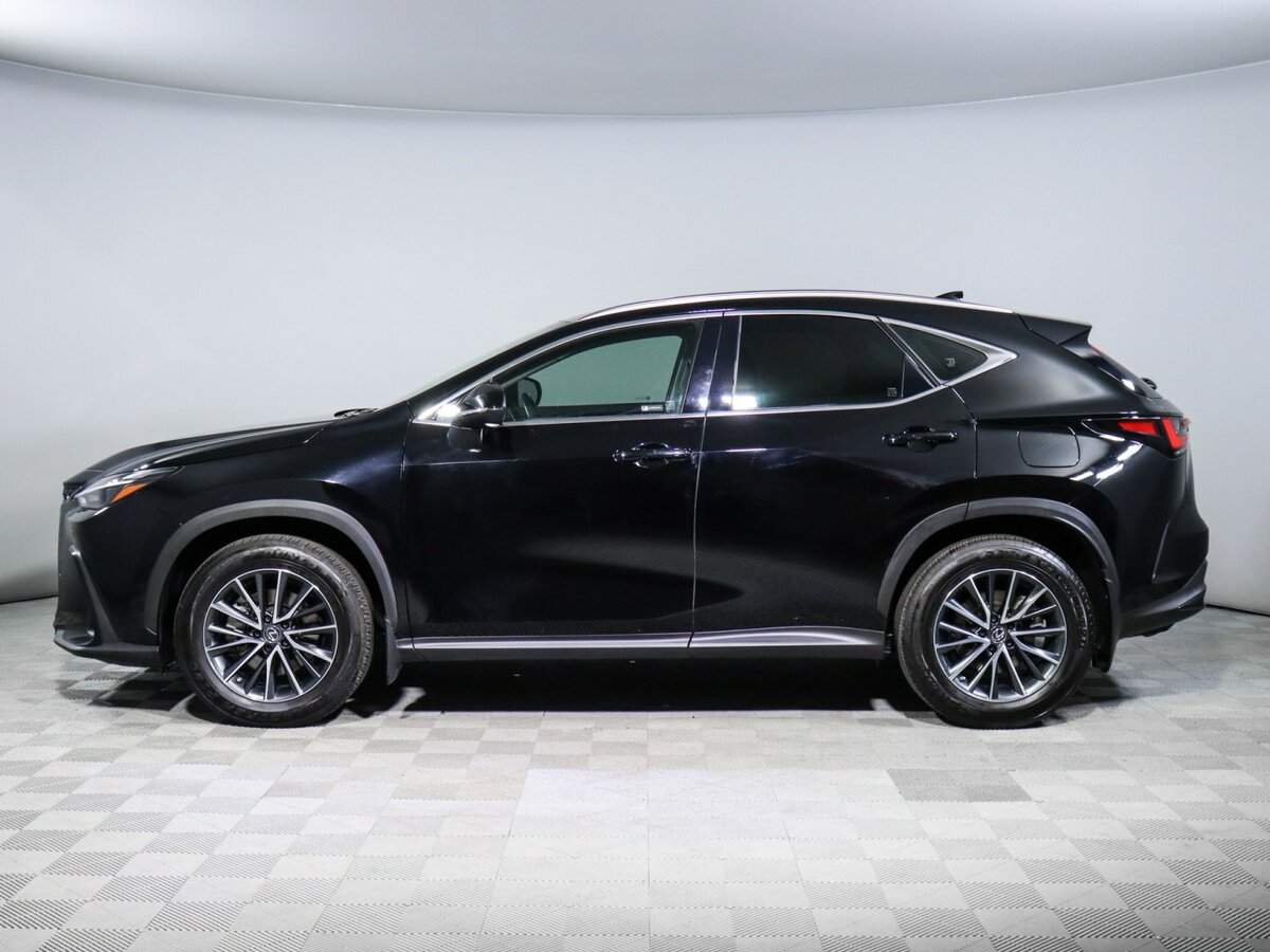 Купить Lexus NX с пробегом. Фото: #7