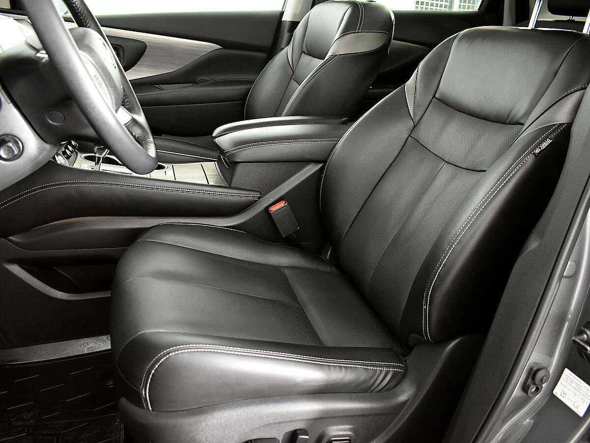 Купить Nissan Murano с пробегом. Фото: #7