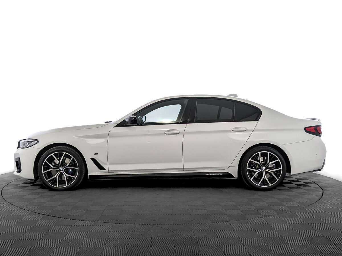 Купить BMW 5 серии с пробегом. Фото: #7