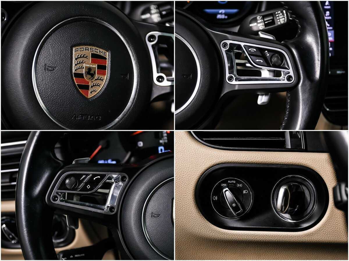Купить Porsche Macan с пробегом. Фото: #15