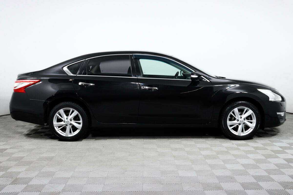 Купить Nissan Teana с пробегом. Фото: #3