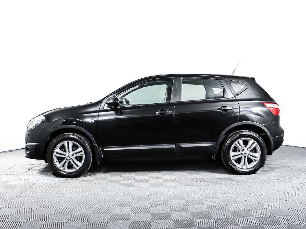 Купить Nissan Qashqai с пробегом. Фото: #7
