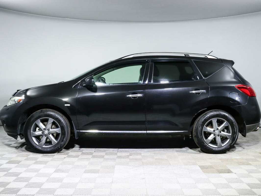 Купить Nissan Murano с пробегом. Фото: #7