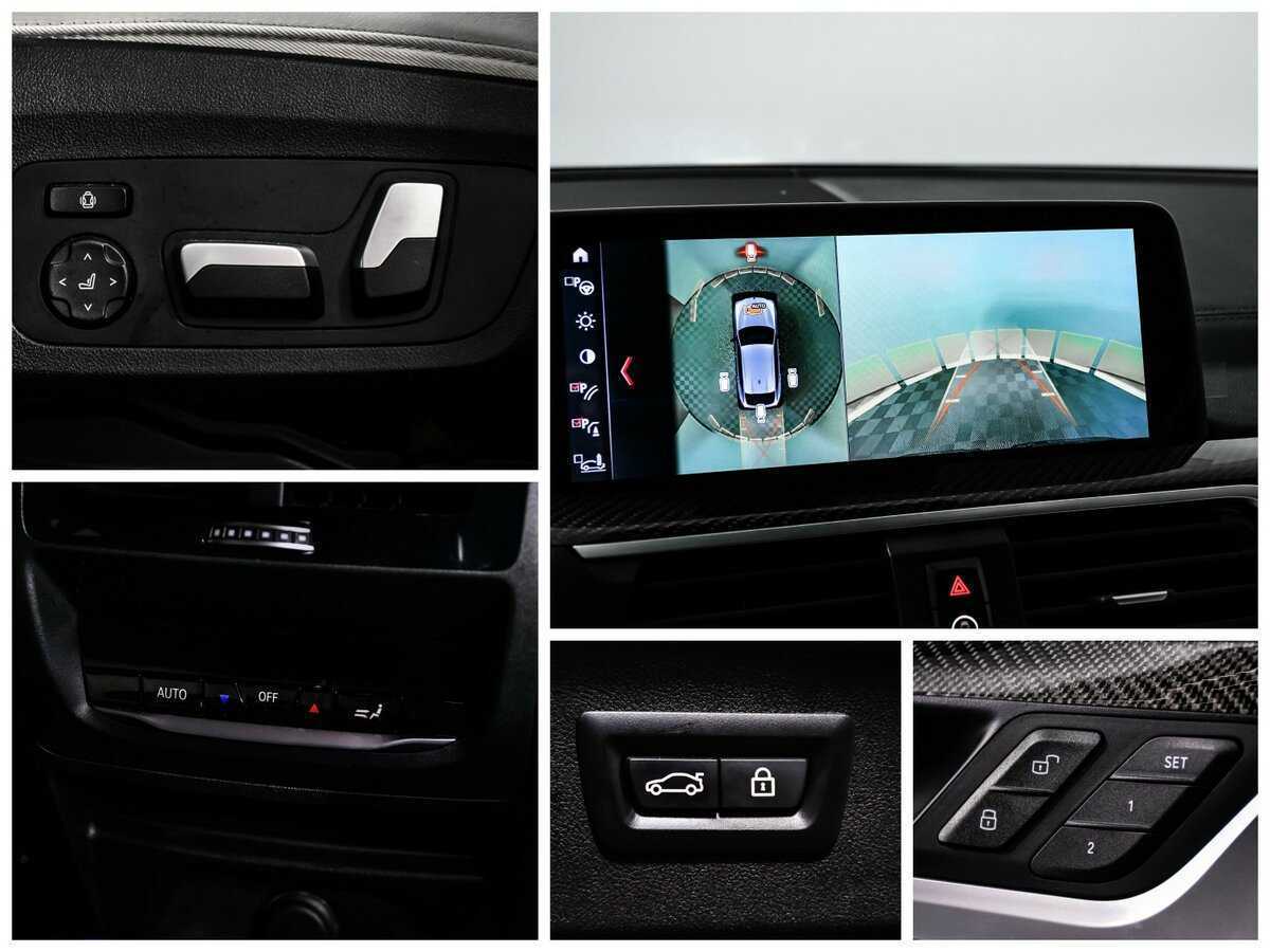 Купить BMW X4 M с пробегом. Фото: #21