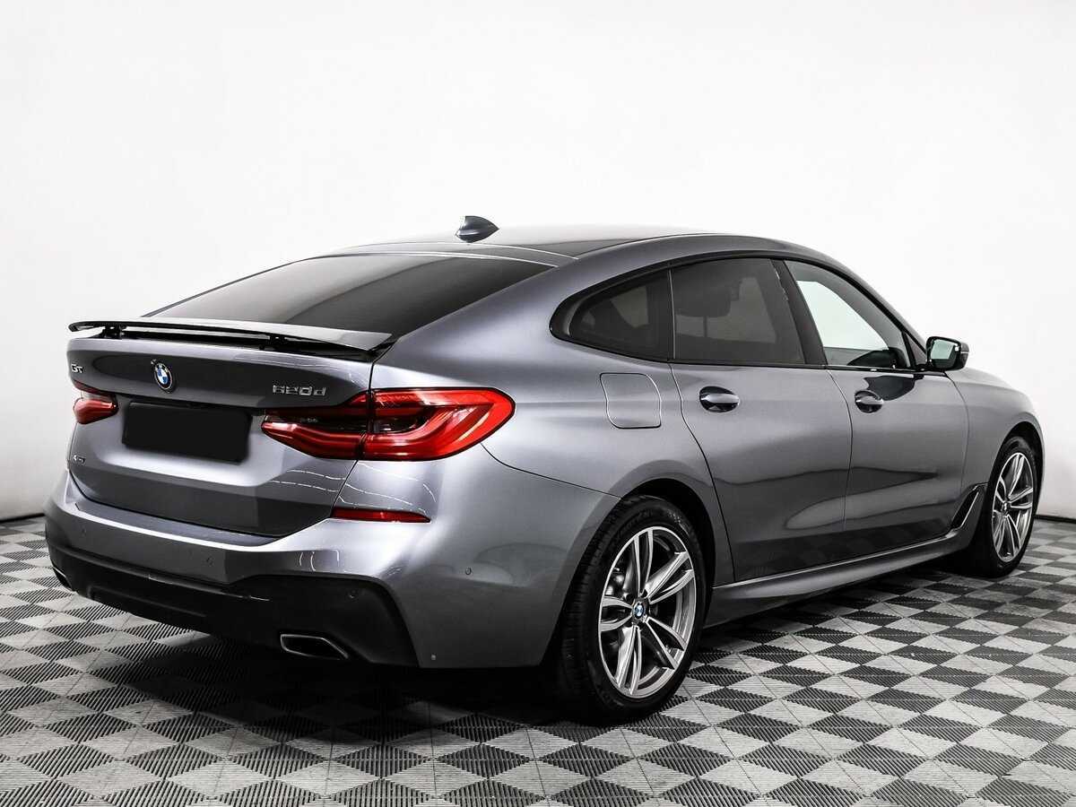 Купить BMW 6 серии с пробегом. Фото: #4