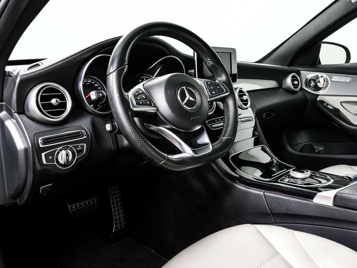 Купить Mercedes-Benz C-Класс с пробегом. Фото: #12