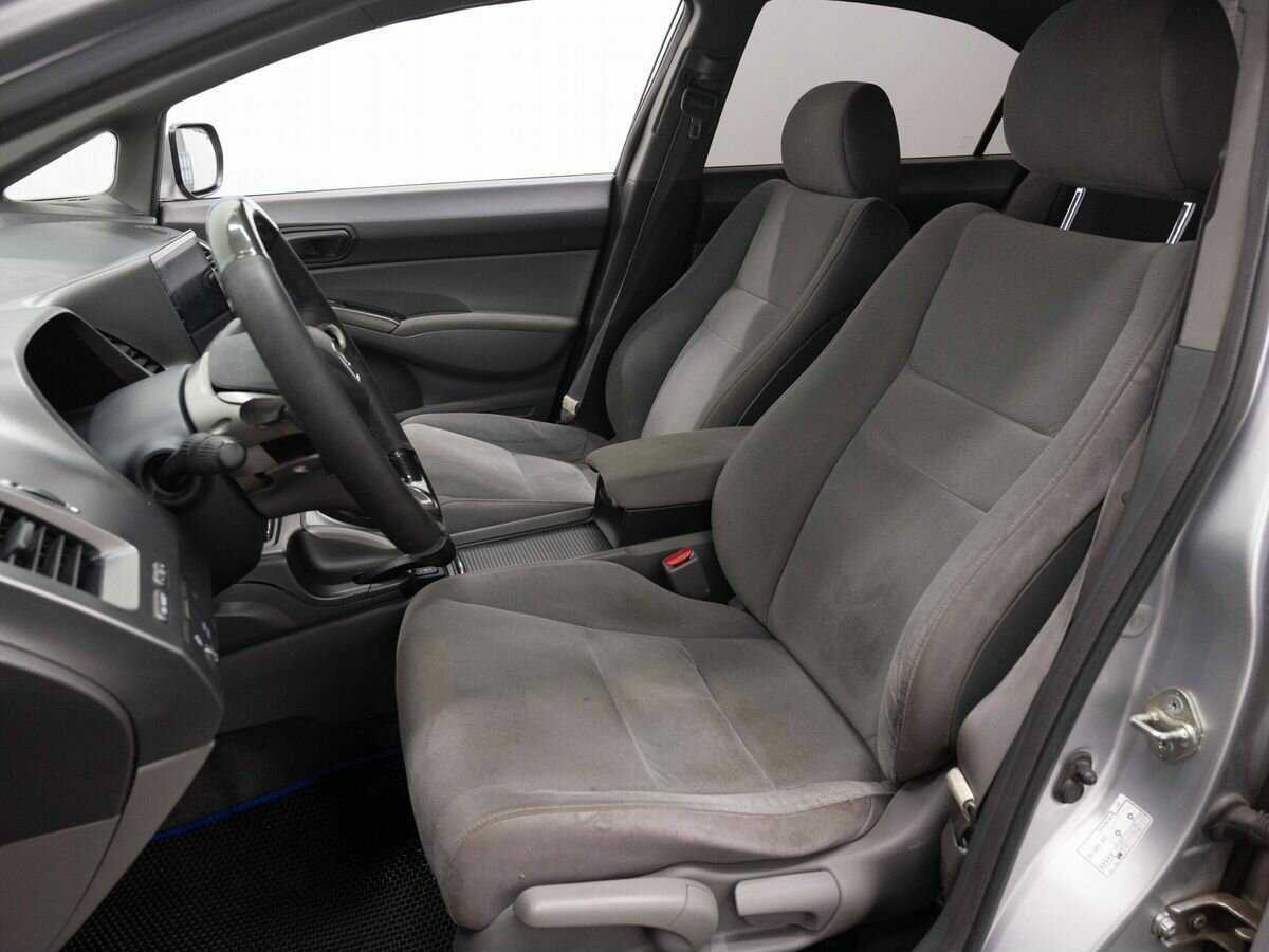 Купить Honda Civic с пробегом. Фото: #7