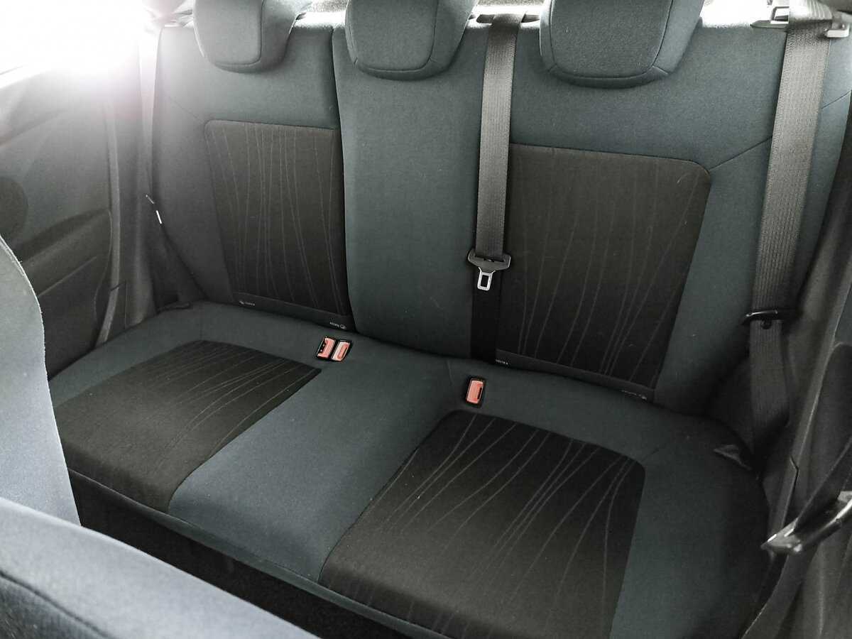 Купить Opel Corsa с пробегом. Фото: #9