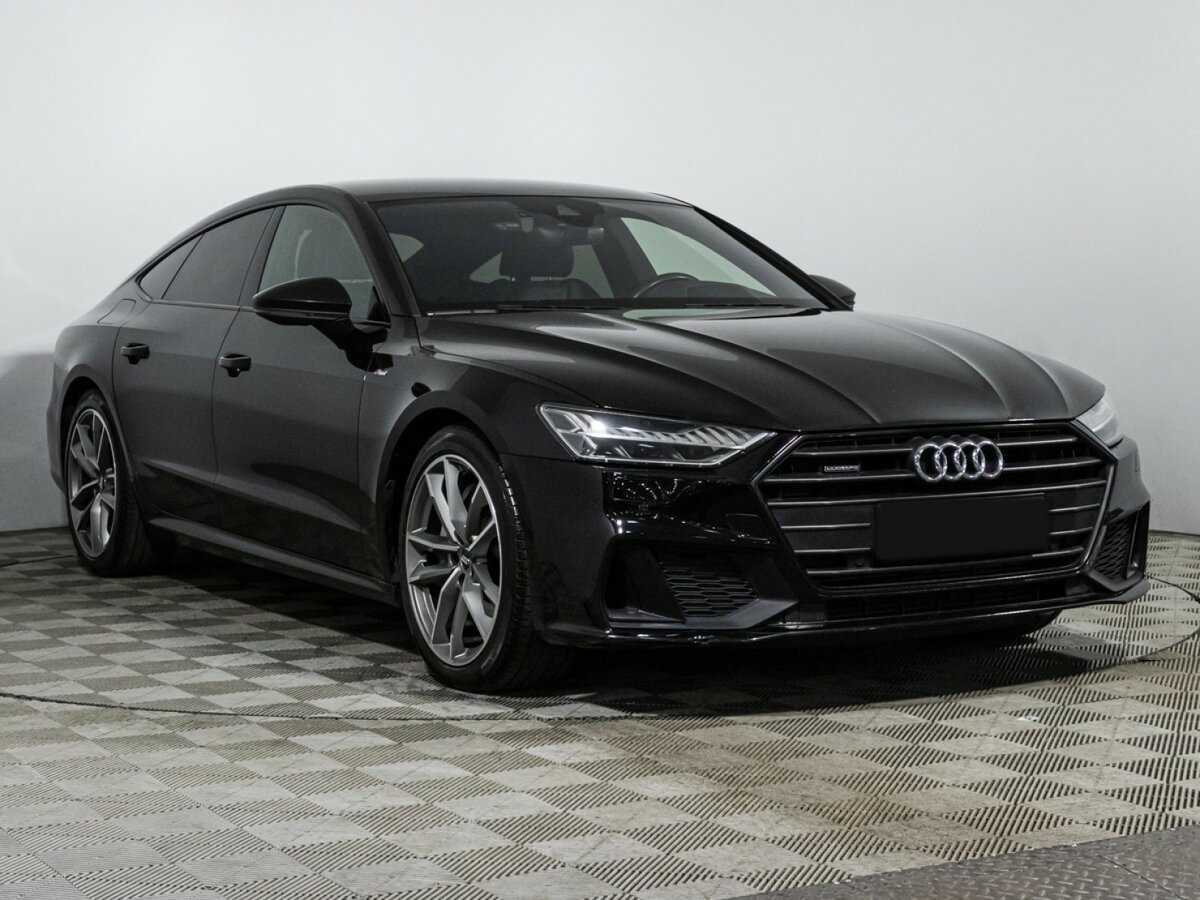Купить Audi A7 с пробегом. Фото: #2