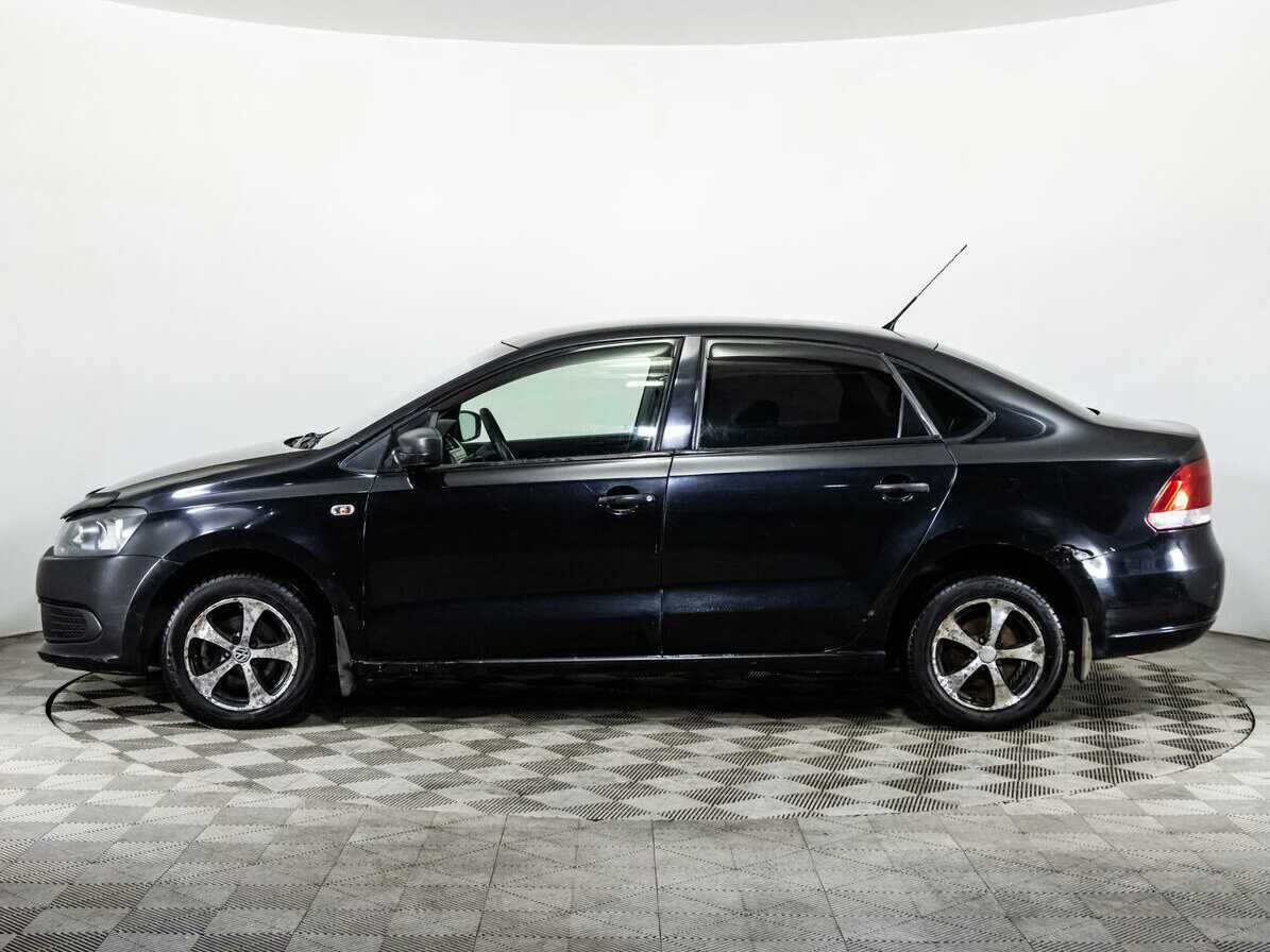 Купить Volkswagen Polo с пробегом. Фото: #7
