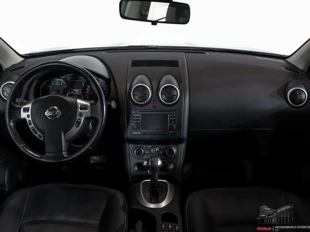 Купить Nissan Qashqai с пробегом. Фото: #11