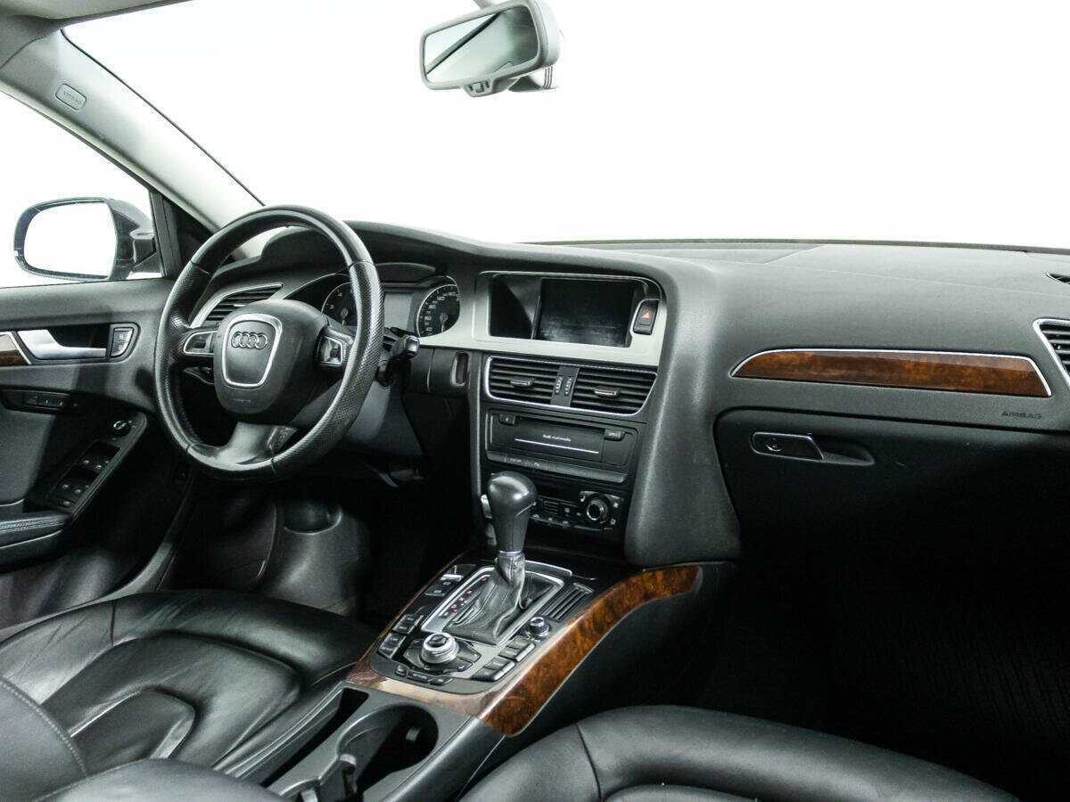 Купить Audi A4 с пробегом. Фото: #8