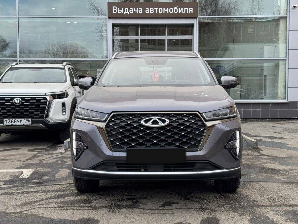 Купить Chery Tiggo 7 Pro Max с пробегом. Фото: #7