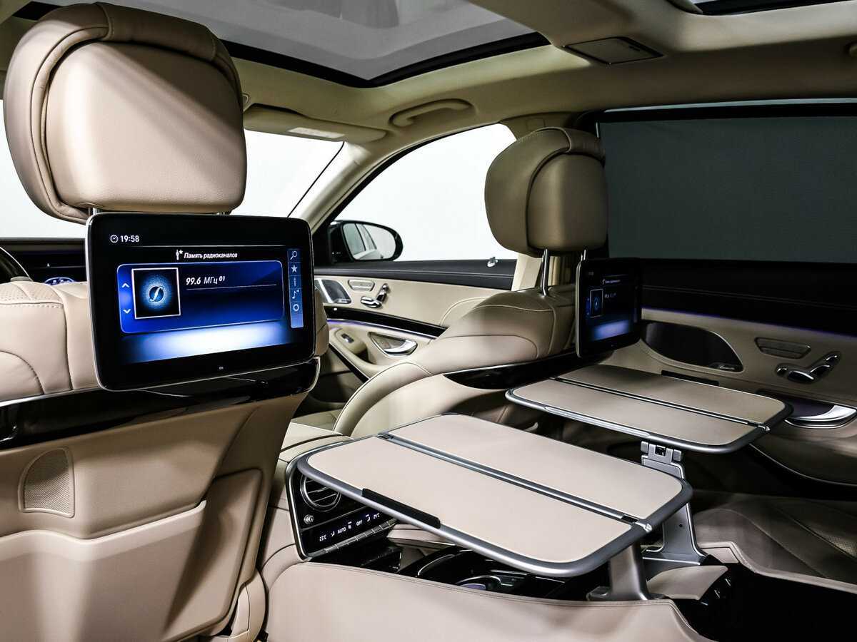 Купить Mercedes-Benz Maybach S-Класс с пробегом. Фото: #15