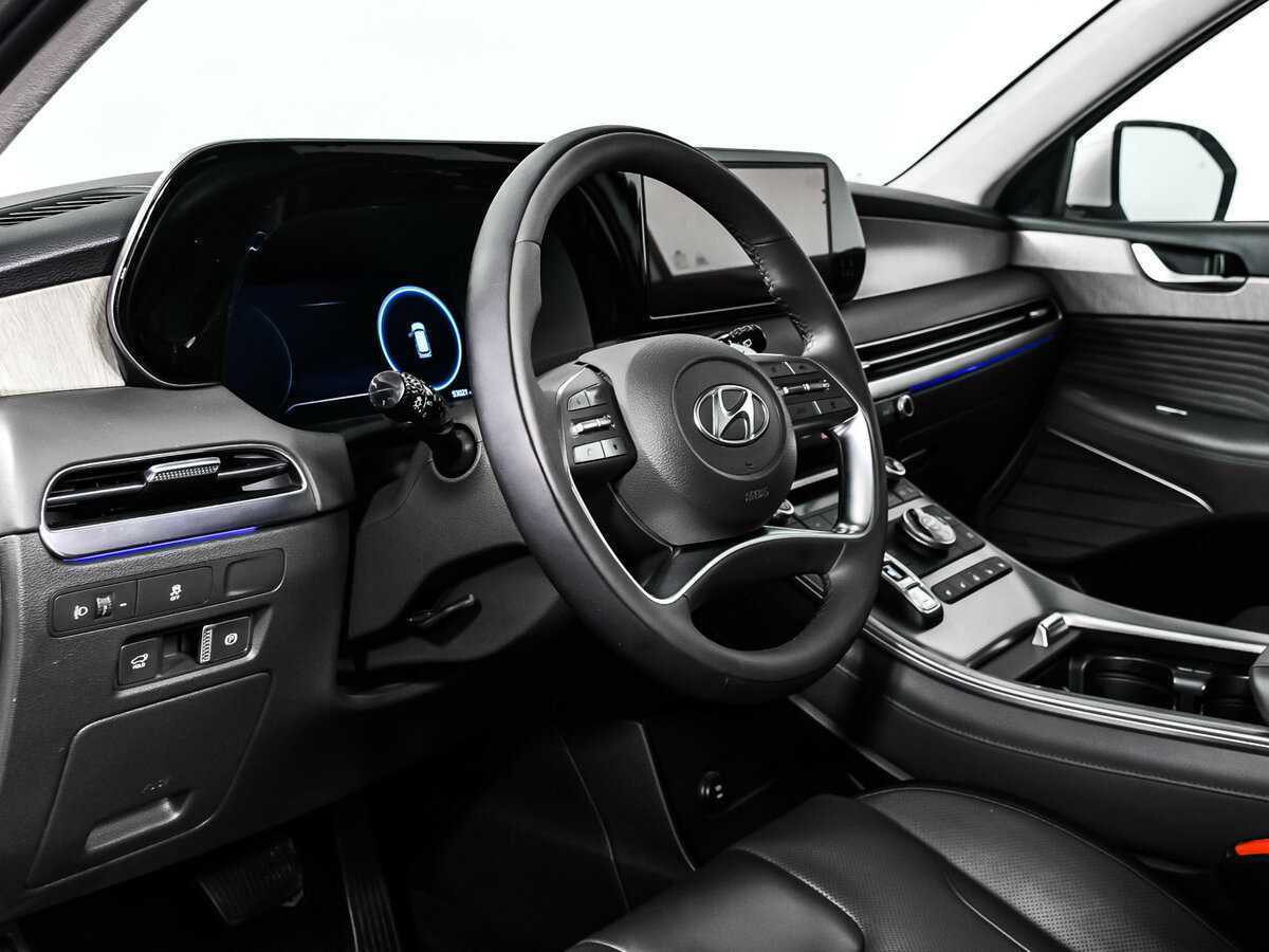 Купить Hyundai Palisade с пробегом. Фото: #11