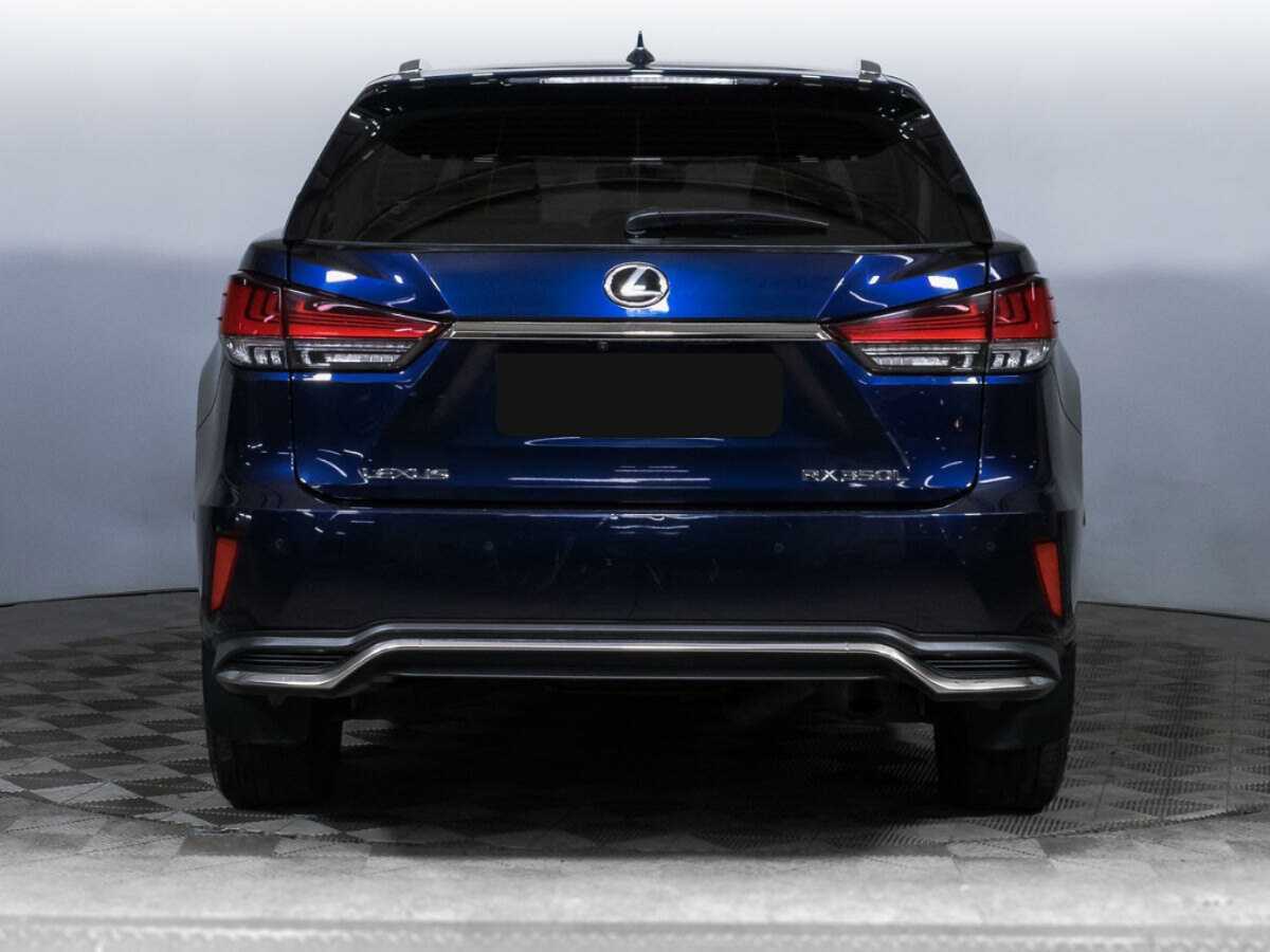 Купить Lexus RX с пробегом. Фото: #5