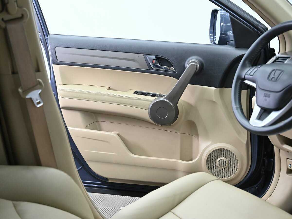 Купить Honda CR-V с пробегом. Фото: #5
