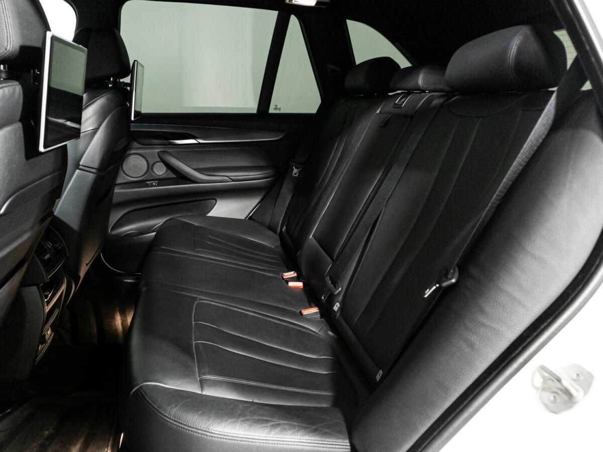 Купить BMW X5 с пробегом. Фото: #8