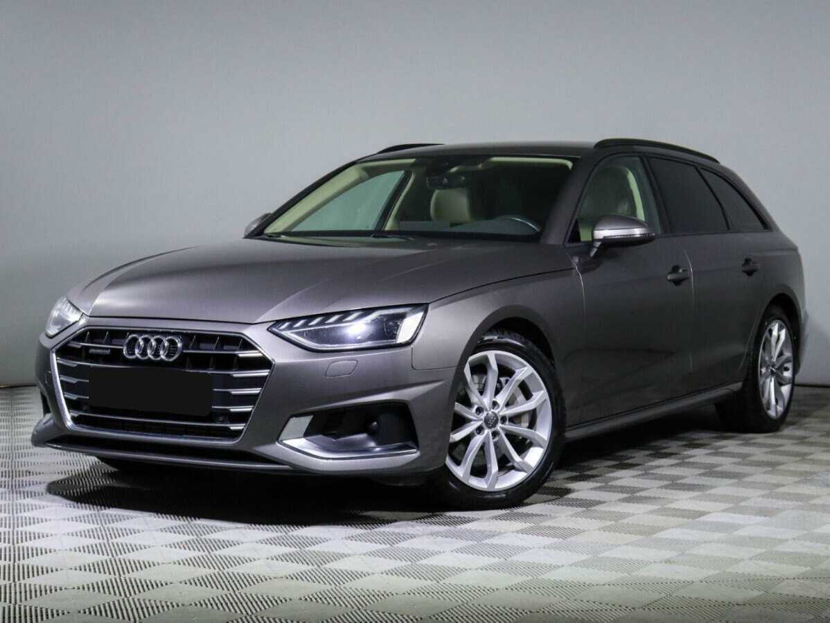 Купить Audi A4 с пробегом. Посмотреть фото