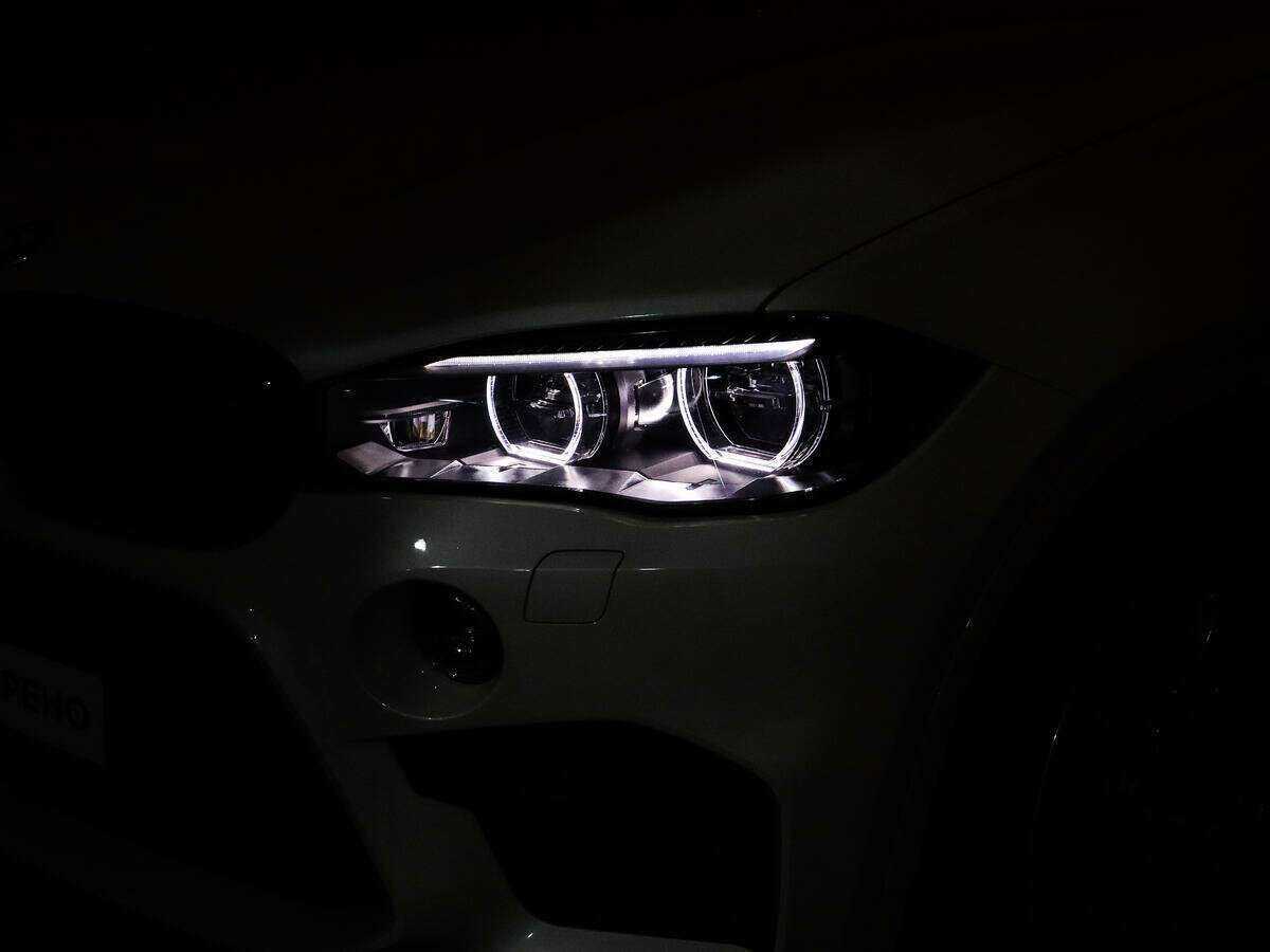 Купить BMW X6 M с пробегом. Фото: #12