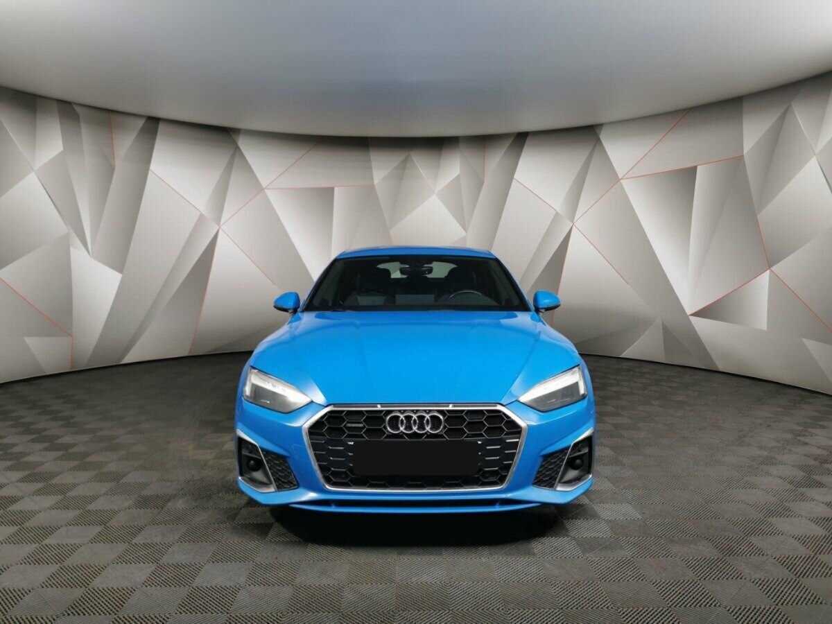 Купить Audi A5 с пробегом. Фото: #6