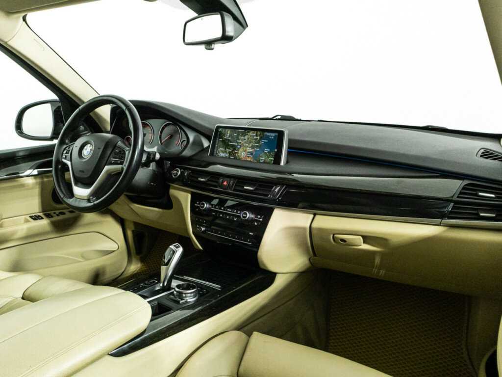 Купить BMW X5 с пробегом. Фото: #6