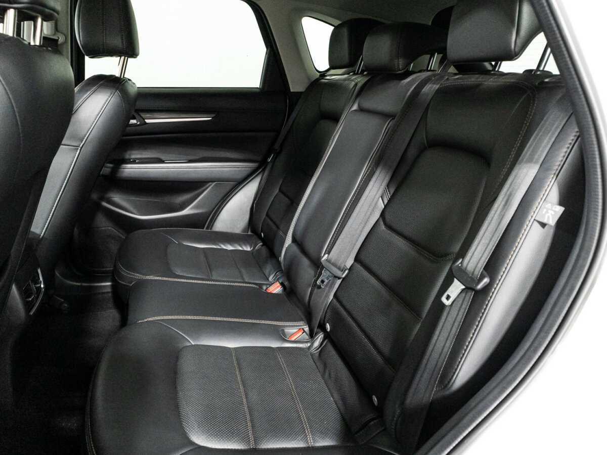 Купить Mazda CX-5 с пробегом. Фото: #9