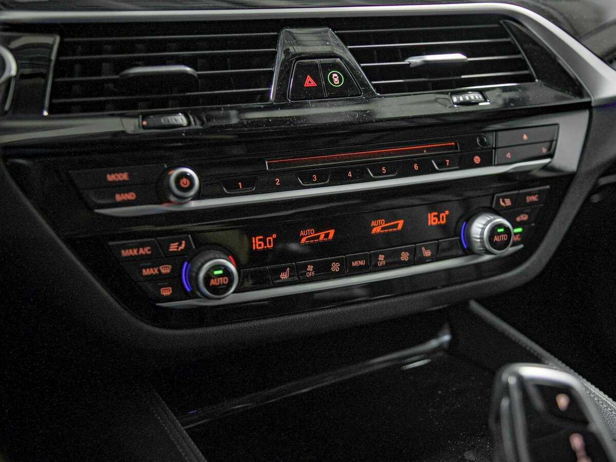 Купить BMW 5 серии с пробегом. Фото: #12