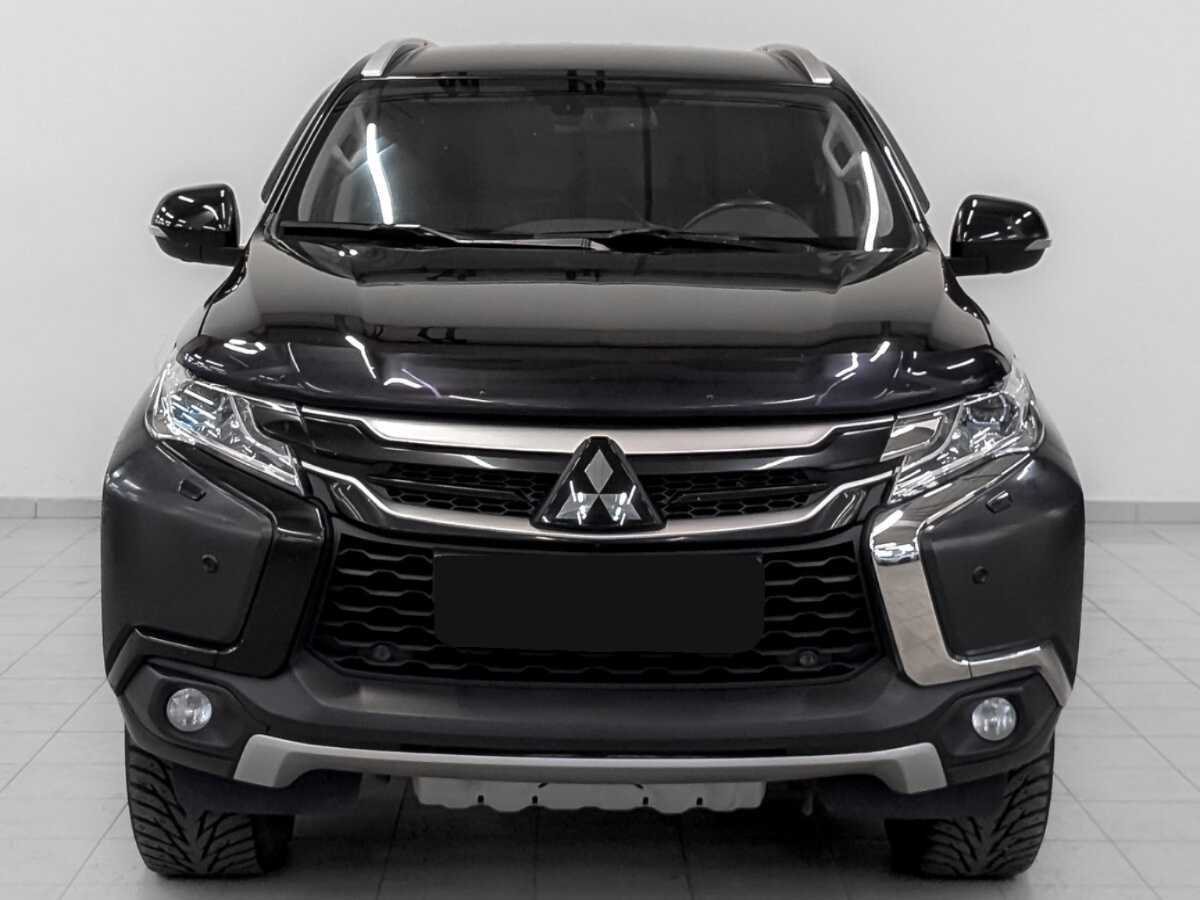 Купить Mitsubishi Pajero Sport с пробегом. Фото: #1