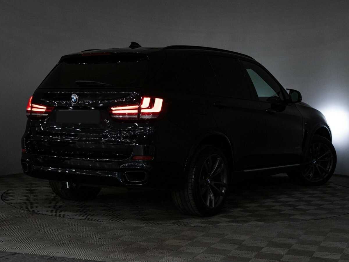 Купить BMW X5 с пробегом. Фото: #27
