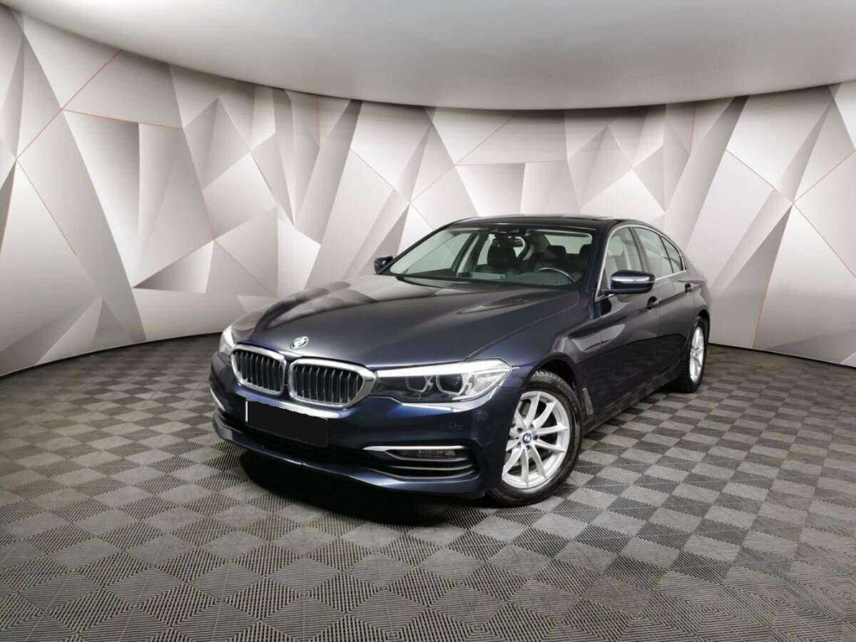 Купить BMW 5 серии с пробегом. Посмотреть фото