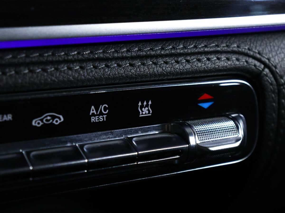 Купить Mercedes-Benz GLS с пробегом. Фото: #31