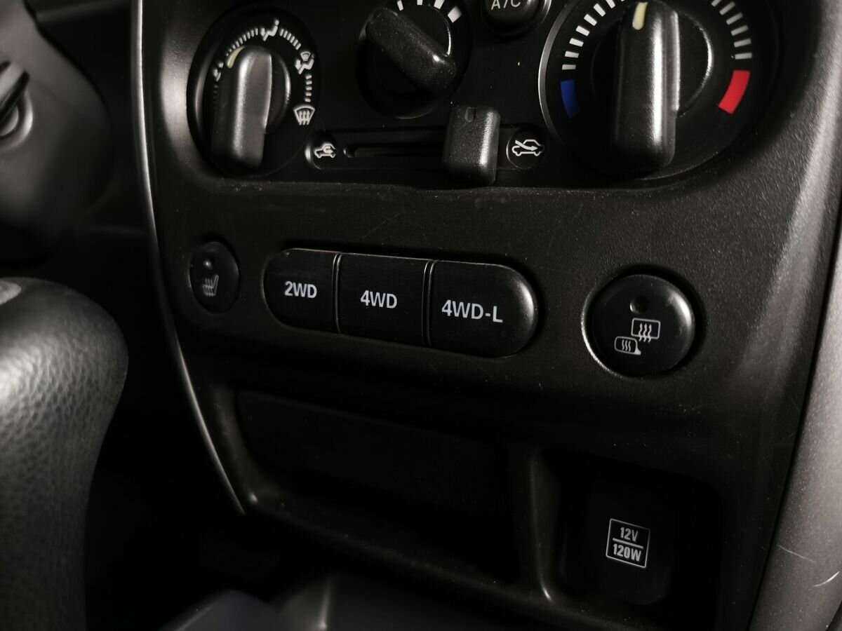Купить Suzuki Jimny с пробегом. Фото: #18