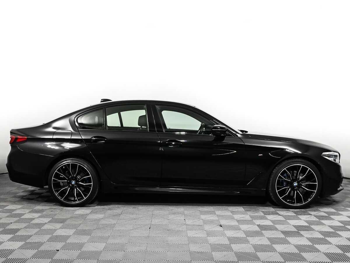 Купить BMW 5 серии с пробегом. Фото: #3
