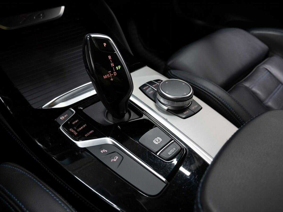 Купить BMW X4 с пробегом. Фото: #27