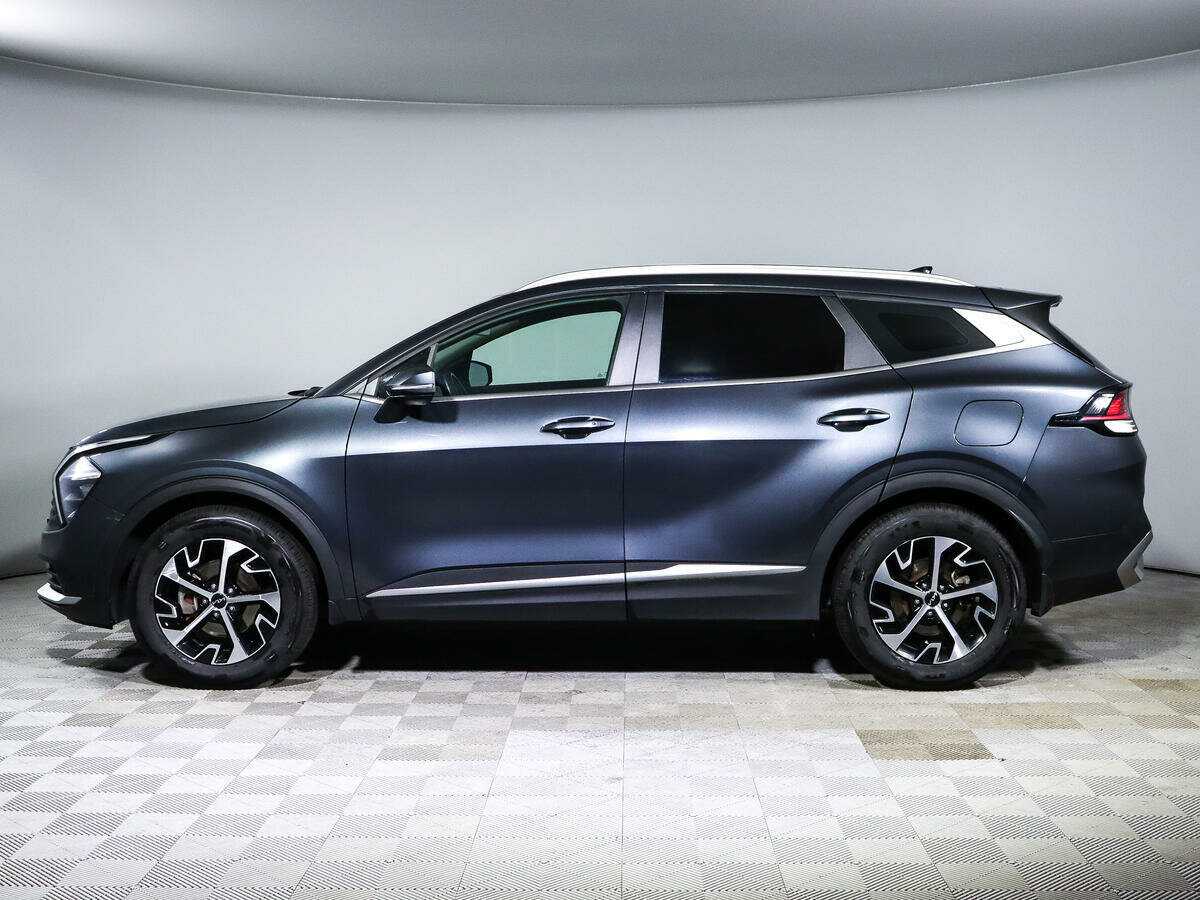 Купить Kia Sportage с пробегом. Фото: #7