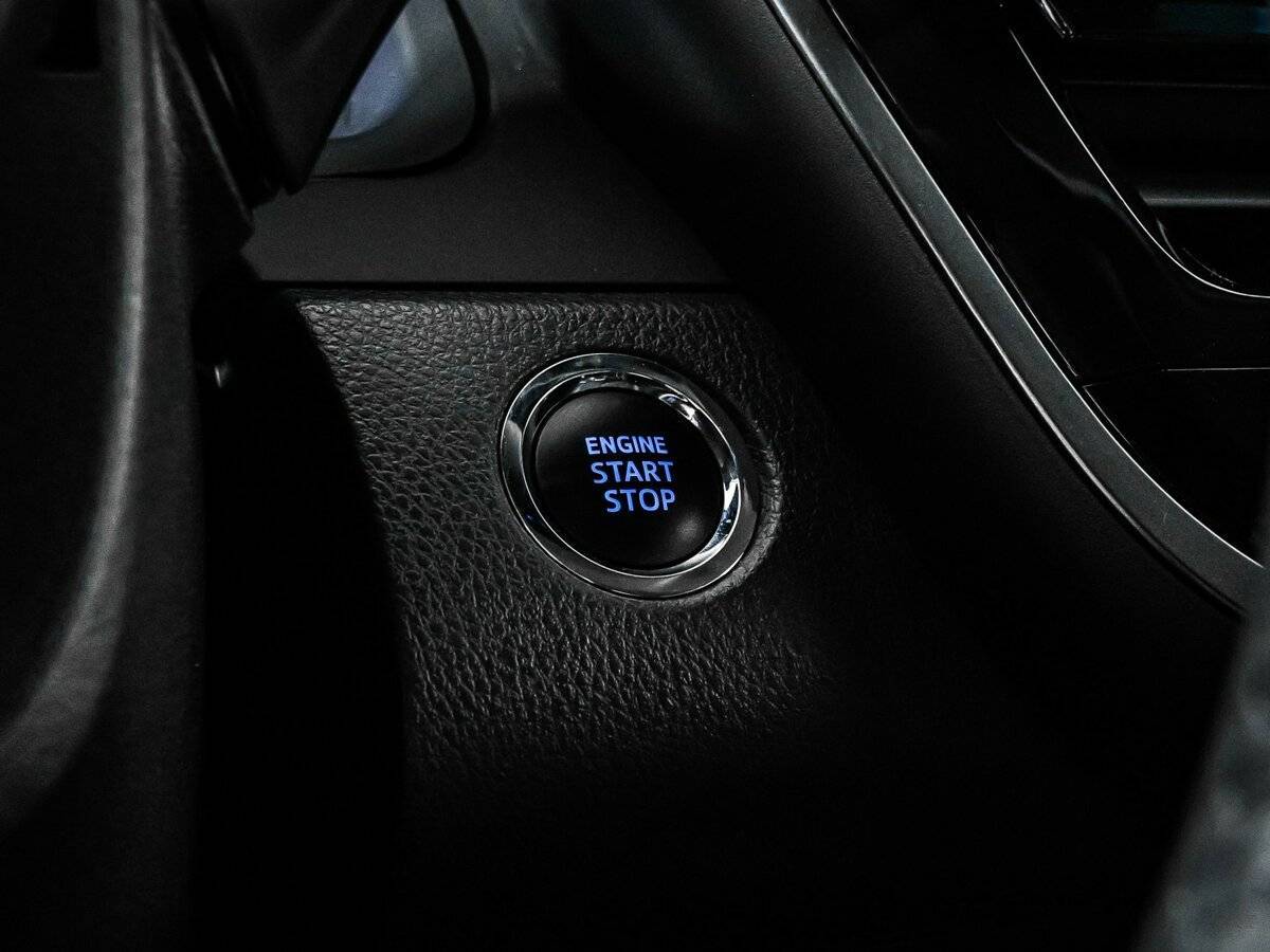 Купить Toyota Camry с пробегом. Фото: #25