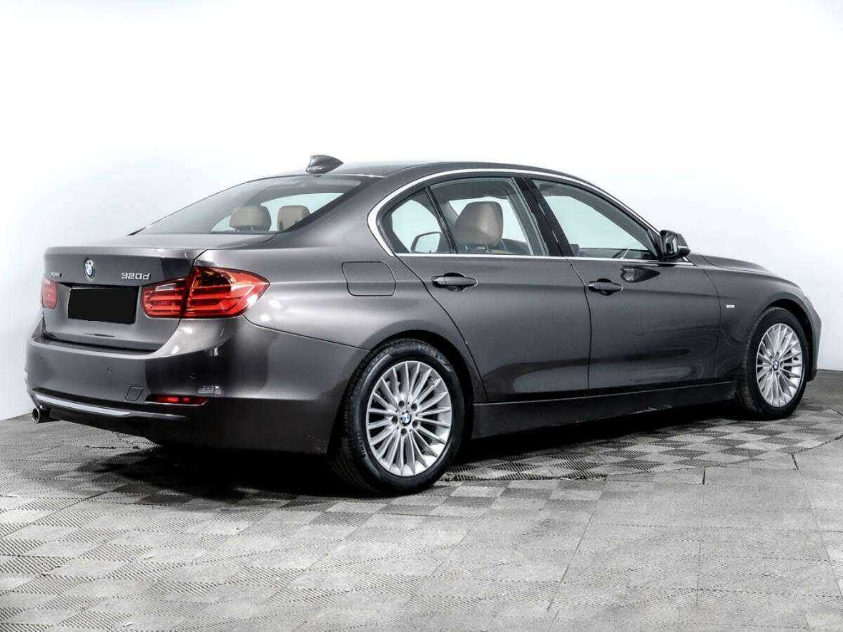 Купить BMW 3 серии с пробегом. Фото: #4