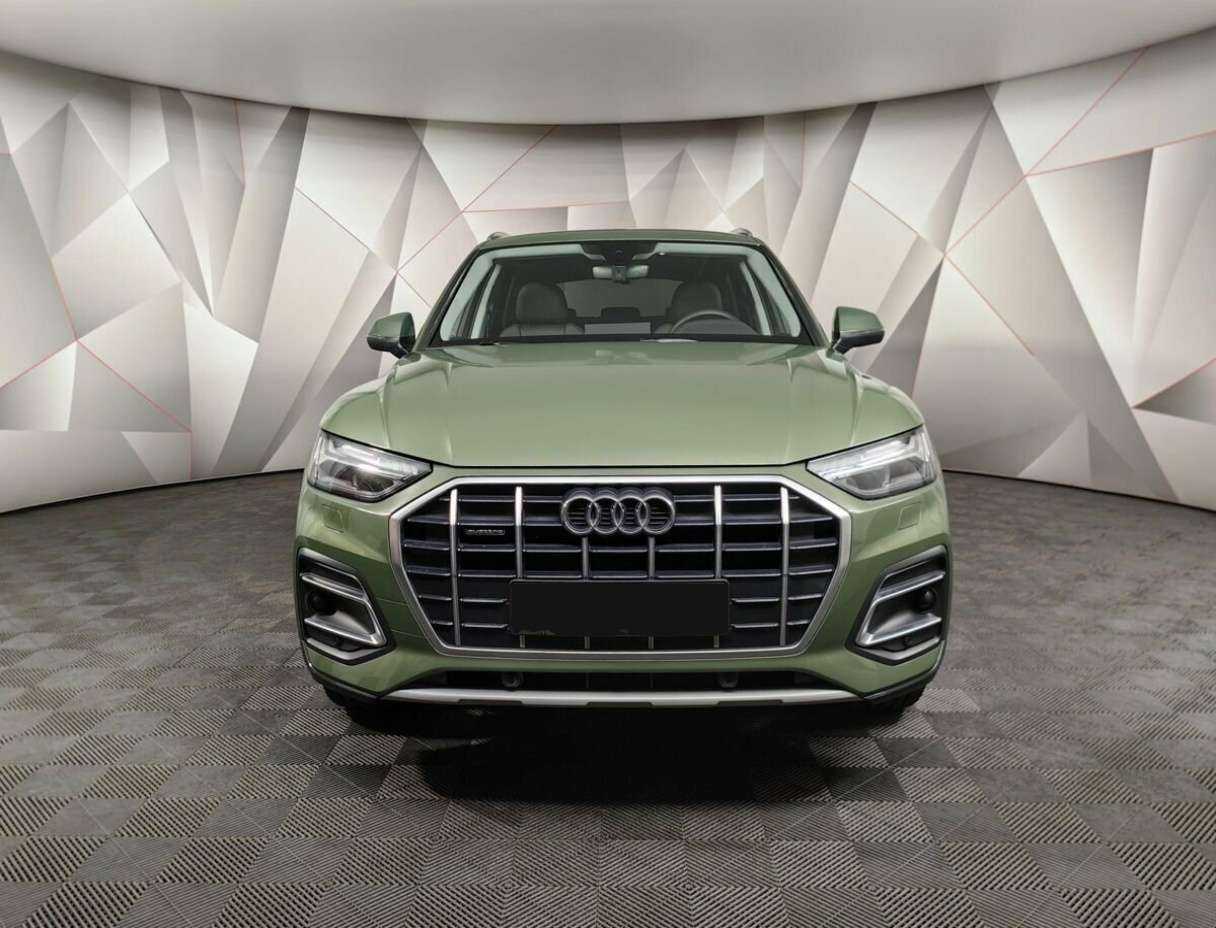 Купить Audi Q5 с пробегом. Фото: #2