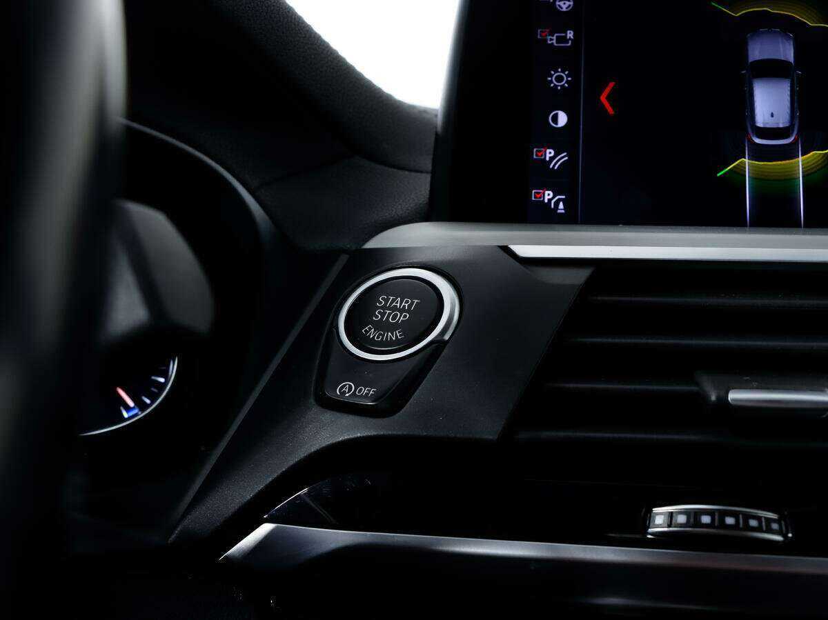 Купить BMW X4 с пробегом. Фото: #12
