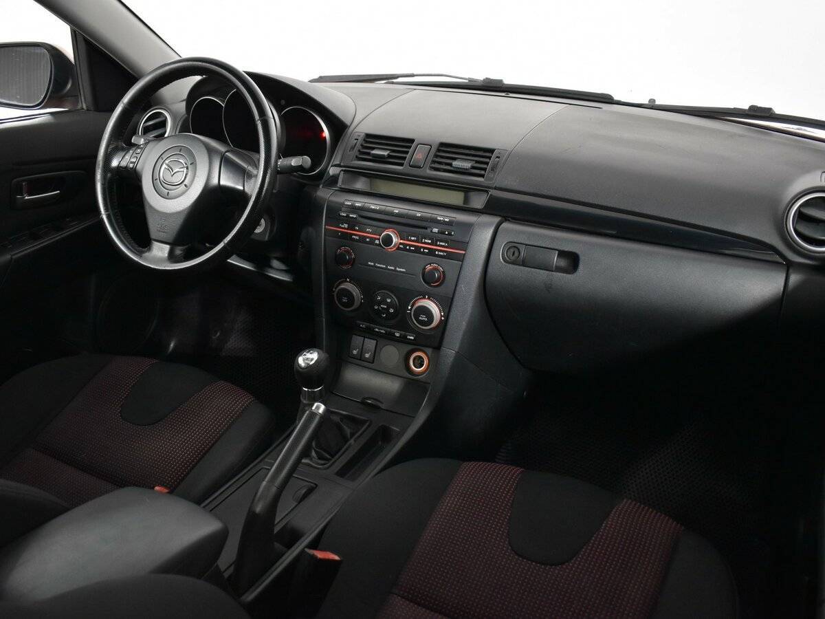 Купить Mazda 3 с пробегом. Фото: #9