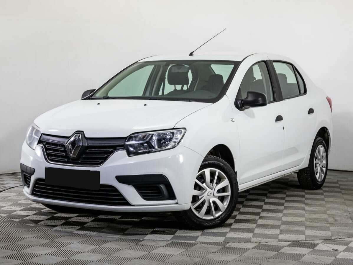 Купить Renault Logan с пробегом. Посмотреть фото